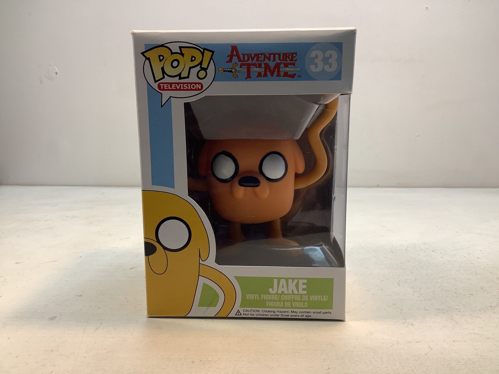 Adventure Time - Jake - 33