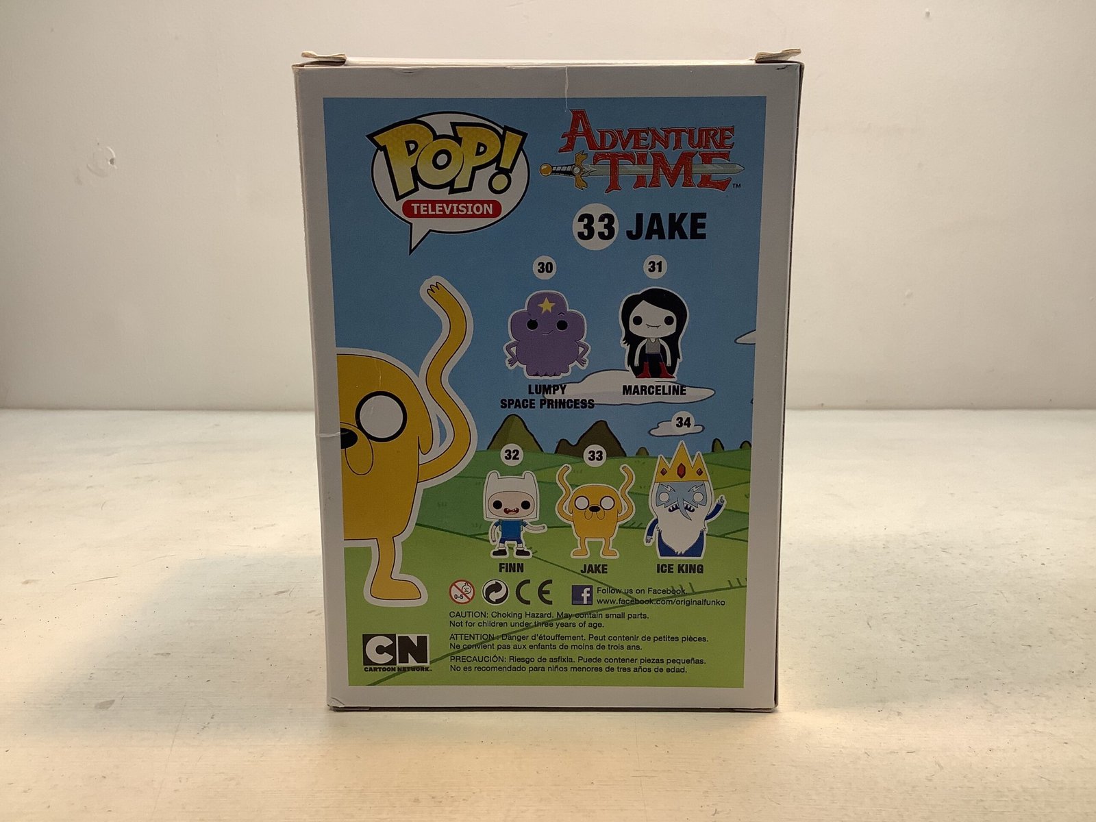 Adventure Time - Jake - 33 - Image 3