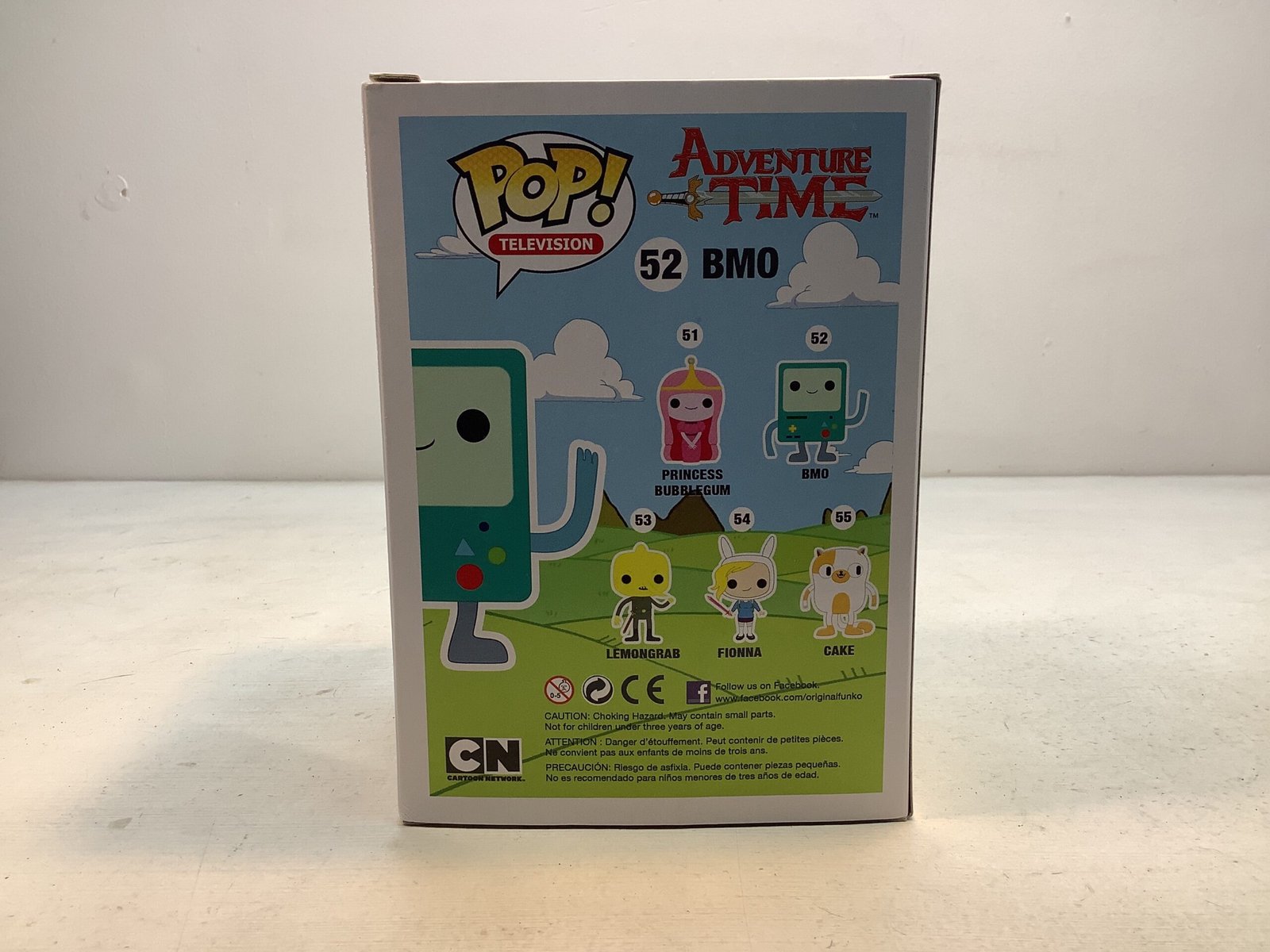Adventure Time - BMO - 52 - Image 3