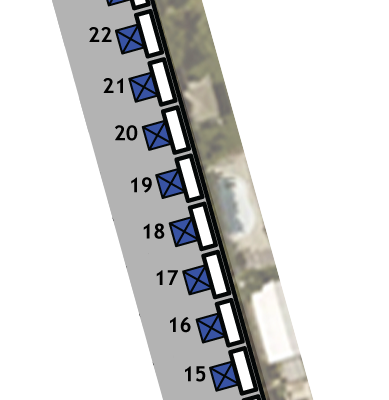 Vendor Row - B