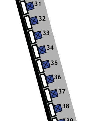 Vendor Row - C