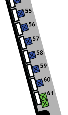 Vendor Row - E
