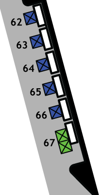 Vendor Row - F