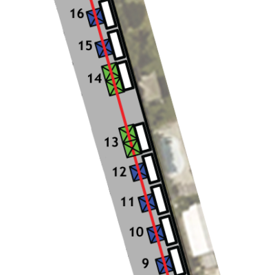 Vendor Row - B