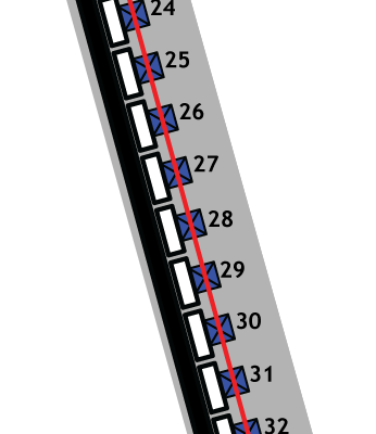 Vendor Row - C