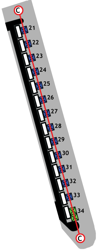 Vendor Row - C