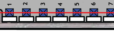 Vendor Row - A