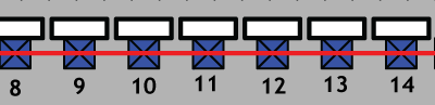Vendor Row - B