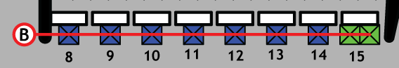 Vendor Row - B