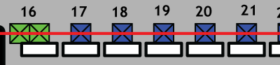 Vendor Row - C