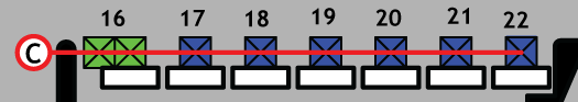 Vendor Row - C