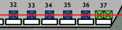 Vendor Row - E