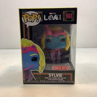 Marvel - Sylvie (Blacklight) - 988
