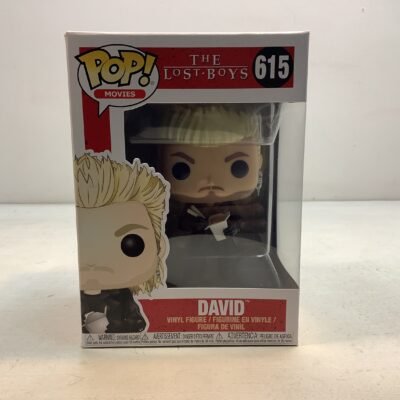 The Lost Boys - David (w/ Noodles) - 615