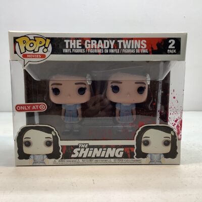 The Shinning - The Grady Twins - 2 Pack