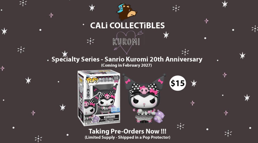 0227_SS Sanrio Kuromi Website