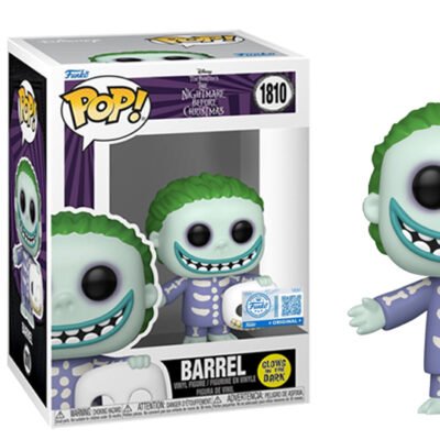 TNBC- EE Exclusive GITD Barrel  - 1810