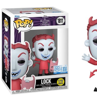 TNBC- EE Exclusive GITD Lock  - 1811