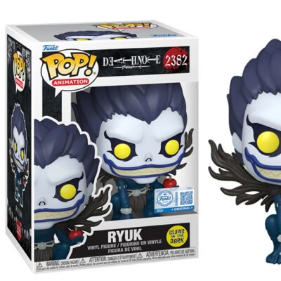 Death Note- EE Exclusive GITD Ryuk  - 2382