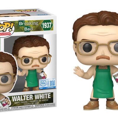 Bracking Bad - Specialty Series Walter White  - 1937